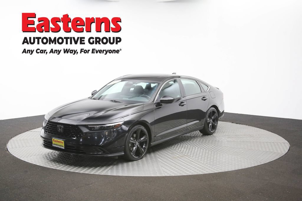 Used 2024 Honda Accord Sport image 52