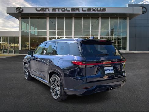 New 2026 Lexus TX 350 AWD image 3
