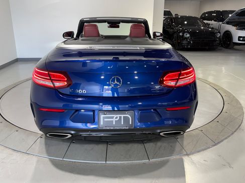 Used 2019 Mercedes-Benz C 300 Cabriolet image 24