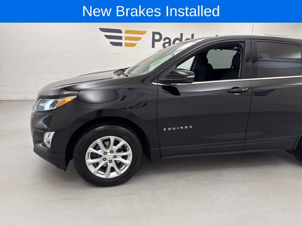 Used 2019 Chevrolet Equinox LT AWD/4WD image 2