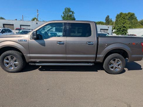Used 2020 Ford F150 XLT w/ Equipment Group 301A Mid AWD/4WD image 2