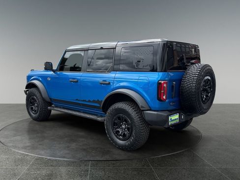 Used 2024 Ford Bronco Wildtrak AWD/4WD image 7