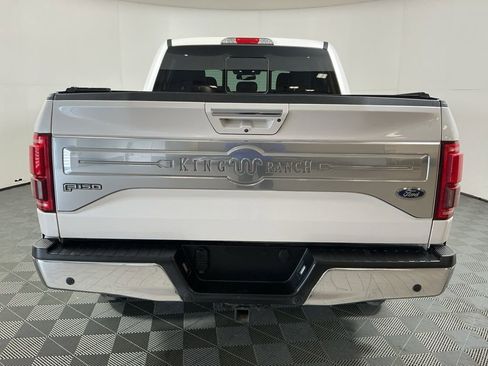 Used 2017 Ford F150 King Ranch w/ Equipment Group 601A Luxury image 6
