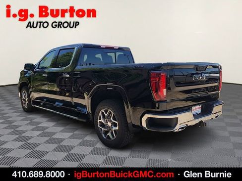 New 2026 GMC Sierra 1500 SLT w/ SLT Premium Plus Package AWD/4WD image 3