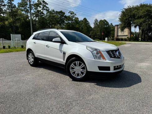 Used 2016 Cadillac SRX FWD image 36
