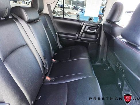 Used 2022 Toyota 4Runner TRD Off-Road Premium w/ Moonroof Package image 52