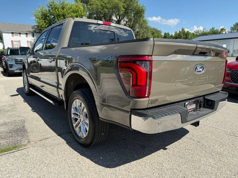 Used 2025 Ford F150 Lariat w/ Equipment Group 501A Mid AWD/4WD image 7