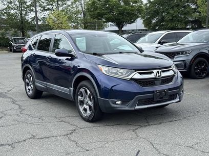 Used 2018 Honda CR-V EX-L