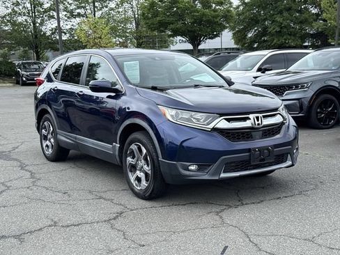 Used 2018 Honda CR-V EX-L image 1