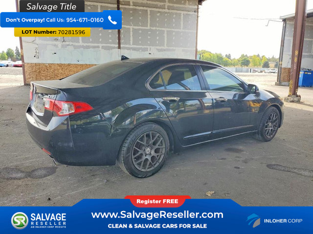 Used 2010 Acura TSX Sedan FWD image 4