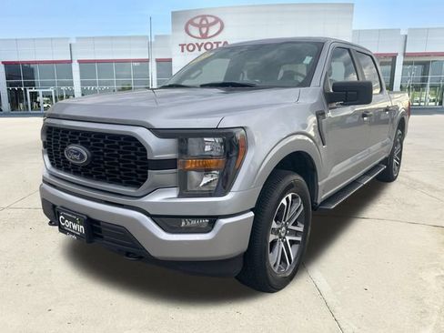 Used 2023 Ford F150 XL w/ STX Appearance Package AWD/4WD image 7