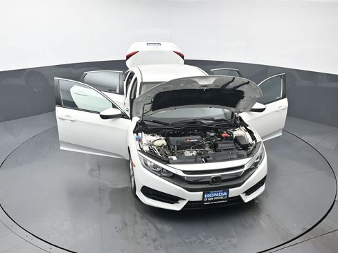 Used 2018 Honda Civic LX image 45