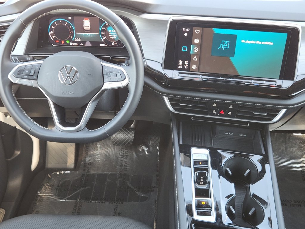Used 2026 Volkswagen Atlas Cross Sport SE FWD image 28