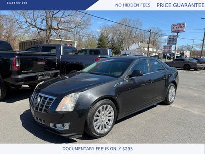 Used 2012 Cadillac CTS Performance