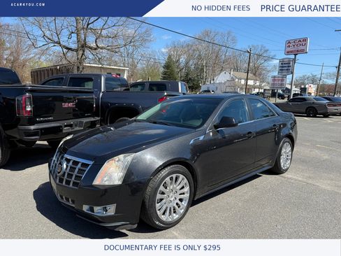 Used 2012 Cadillac CTS Performance image 1