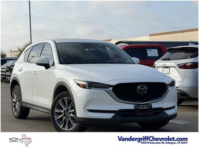 Used 2020 MAZDA CX-5 Grand Touring w/ GT Premium Package