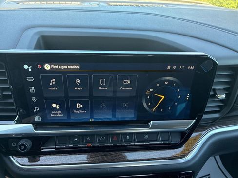 New 2026 Chevrolet Silverado 1500 RST w/ RST Select Package AWD/4WD image 5