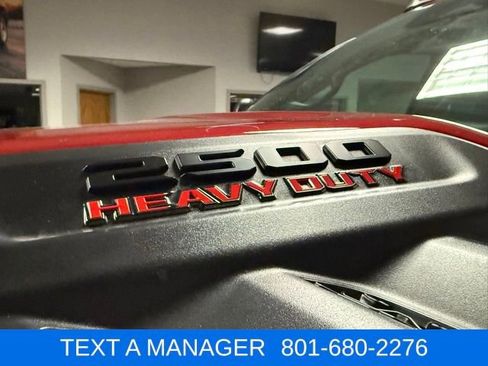 New 2026 RAM 2500 Laramie AWD/4WD image 11