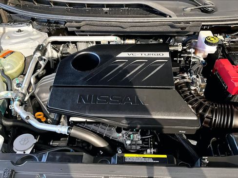 Certified 2025 Nissan Rogue SV w/ Rock Creek Premium Package image 31