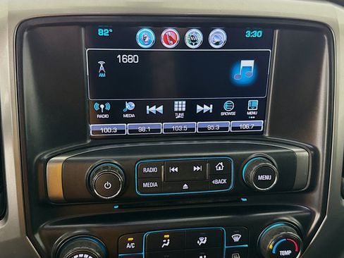 Used 2018 Chevrolet Silverado 1500 LT RWD image 17