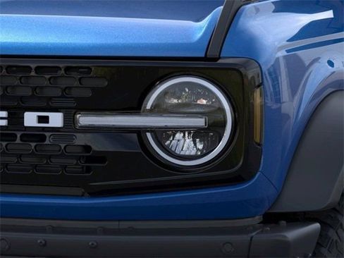 Certified 2022 Ford Bronco Wildtrak image 20