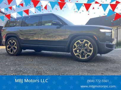 Used 2025 Rivian R1S Adventure Dual