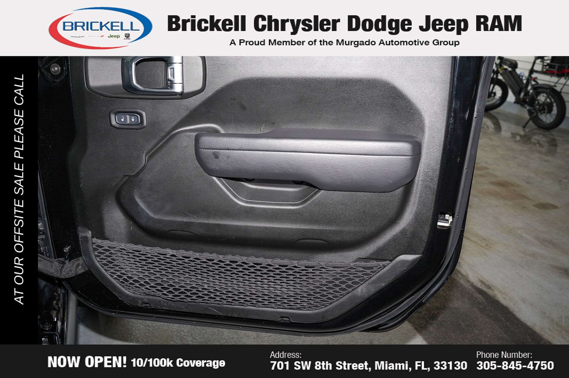 Used 2022 Jeep Wrangler Unlimited Sport AWD/4WD image 12