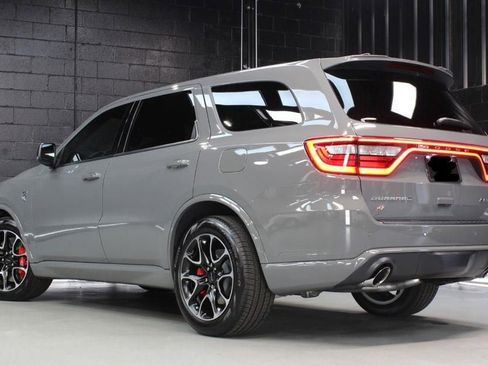 Used 2022 Dodge Durango SRT w/ Trailer Tow Group IV image 2