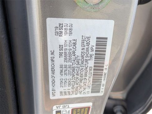 Used 2019 Acura RDX FWD w/ Advance Package image 33