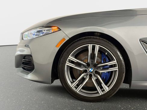 Used 2025 BMW 840i xDrive Coupe w/ Driving Assistance Package AWD/4WD image 21
