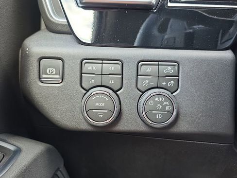 New 2026 Chevrolet Silverado 1500 RST w/ All Star Edition Plus image 24