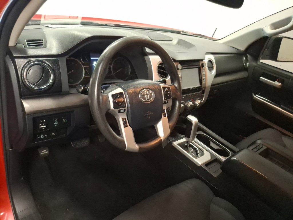 Used 2018 Toyota Tundra SR5 w/ TRD Off Road Package AWD/4WD image 18