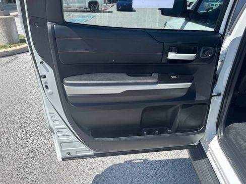 Used 2019 Toyota Tundra TRD Pro AWD/4WD image 13