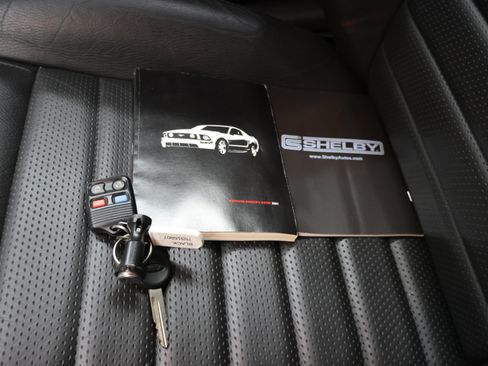 Used 2007 Ford Mustang GT Premium RWD image 45