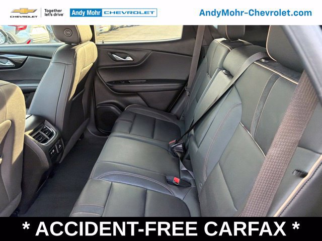 Used 2024 Chevrolet Blazer Premier w/ Driver Confidence II Package FWD image 39