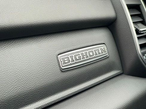 New 2026 RAM 1500 Big Horn AWD/4WD image 28