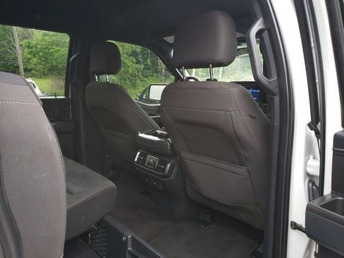 Used 2023 Ford F150 XLT w/ Equipment Group 302A High AWD/4WD image 21