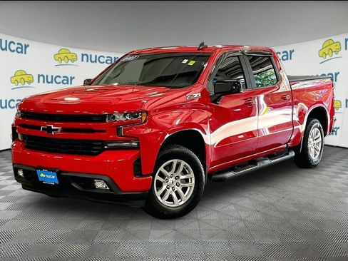 Used 2021 Chevrolet Silverado 1500 RST w/ Z71 Off-Road Package AWD/4WD image 3