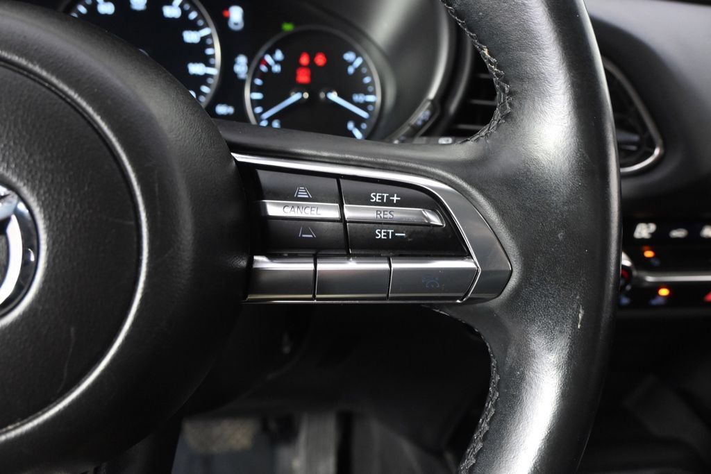 Used 2023 MAZDA CX-30 AWD 2.5 S w/ Preferred Package image 34