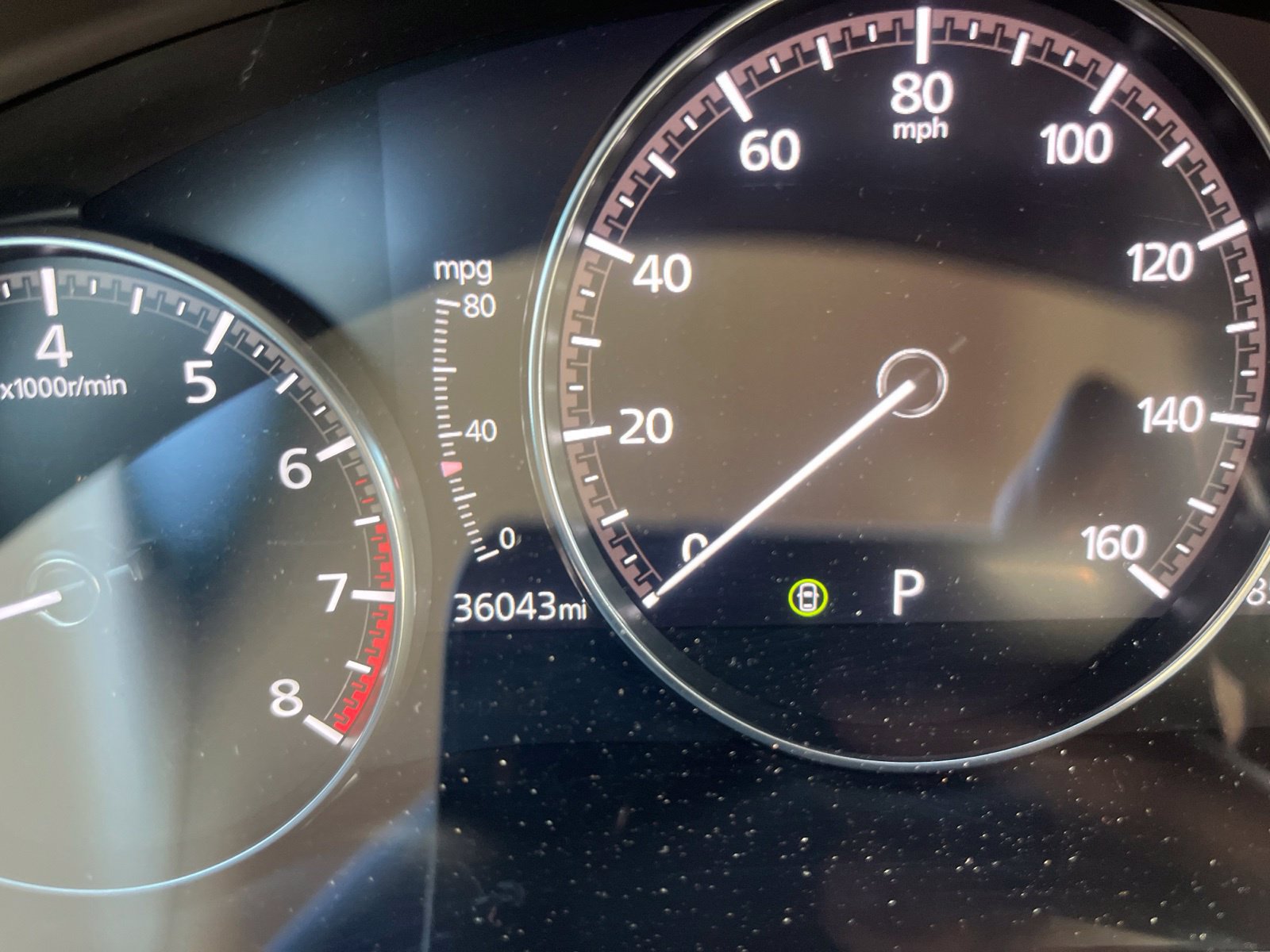 Certified 2024 MAZDA CX-30 AWD 2.5 S image 18