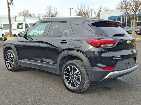 Used 2025 Chevrolet TrailBlazer LT image 7