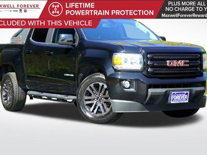 Used 2020 GMC Canyon SLE w/ Elevation Edition