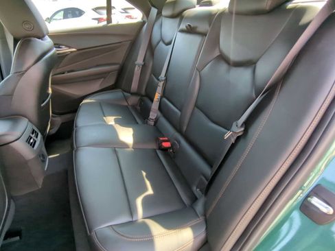 New 2025 Cadillac CT4 Sport image 18