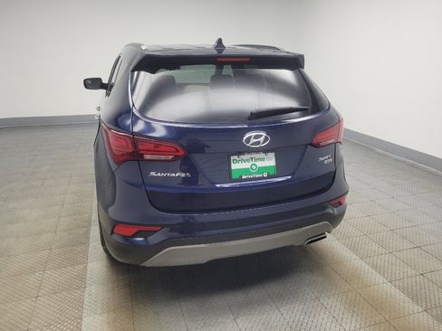 Used 2018 Hyundai Santa Fe Sport w/ 2.4L Value Package 02 AWD/4WD image 6