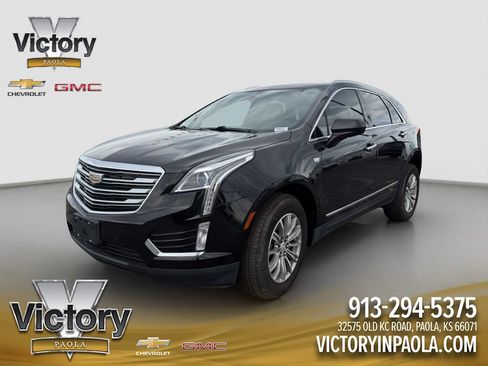 Used 2019 Cadillac XT5 Luxury FWD image 1