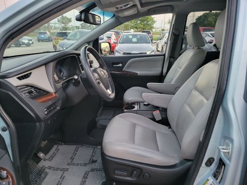 Used 2016 Toyota Sienna Limited Premium AWD/4WD image 14