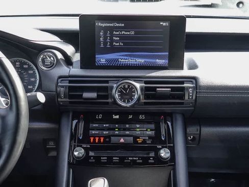 Used 2025 Lexus IS 300 F Sport image 12