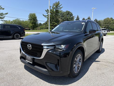 Certified 2024 MAZDA CX-90 3.3 Turbo w/ Preferred Package AWD/4WD image 7