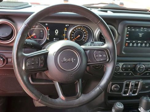 Used 2018 Jeep Wrangler Unlimited Sport w/ Technology Group AWD/4WD image 30
