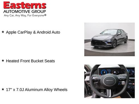 Used 2025 Hyundai Sonata SEL FWD image 11